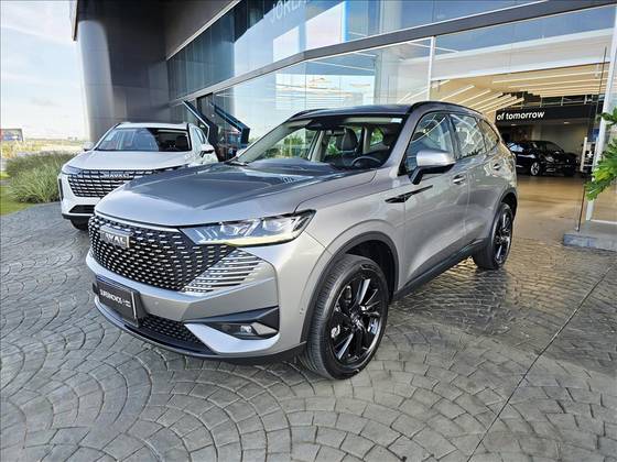 GWM HAVAL H6 1.5 HEV PREMIUM E-TRACTION GWM HAVAL H6 1.5 HEV PREMIUM E-TRACTION